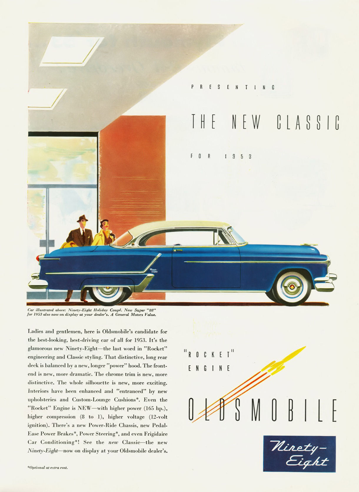 1953 Oldsmobile 3